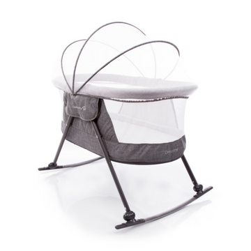 Cuna Moises Dreamy Color Gris Infanti